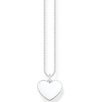 THOMAS SABO Kette mit Anhänger Herz