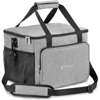 LINFELDT Kühltasche 15L hält 5 Heiß & Kalt + Wasserdicht Isoliertasche