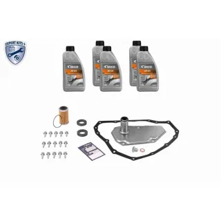 Vaico Teilesatz f?r Automatikgetriebe-?lwechsel Nissan Juke Note Qashqai Sentra V38-0222