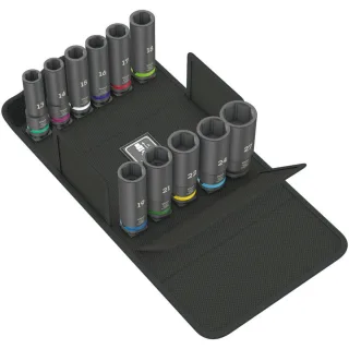 Wera 8790 C Impaktor Deep Set 1, 11-teilig - 05004841001