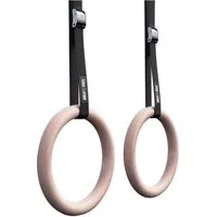 GORILLA SPORTS Rückentrainer Turnringe Set, (1-tlg)