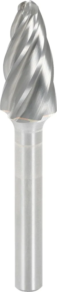 KS Tools Frässtift Rund-Kegelform kurz - 515.3295
