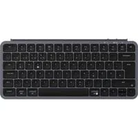 B1 Pro, Tastatur grau/schwarz, DE-Layout, Scherenmechanik