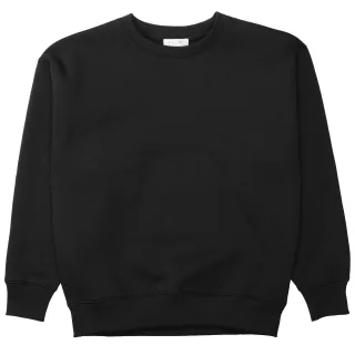 STACCATO - Kn.-Sweatshirt NIGHT BLACK - Gr. - 152