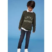 Name It Slim-fit-Jeans NKMSILAS XSLIM JEANS 2002-TX NOOS