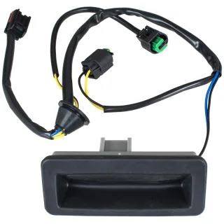 Heckklappen Griff Mikroschalter / Schalter LR020997 für Land Rover Freelander 2006-