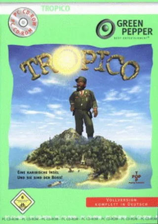 Tropico (GreenPepper)