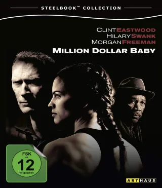 Million Dollar Baby - Steelbook [Blu-ray]