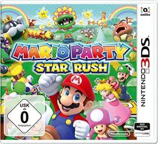 Mario Party: Star Rush [Nintendo 3DS]