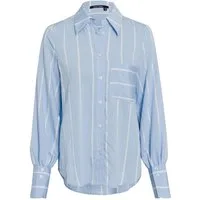 MARC AUREL Klassische Bluse