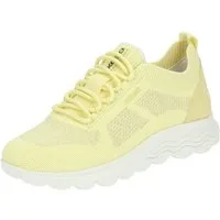 Geox Sneaker Leder/Textil . Sneaker (1-tlg)
