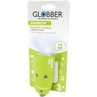 Mini Buzzer, LED-Leuchte limette