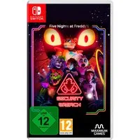 Five Nights at Freddy's: Nintendo Switch