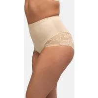 Dorina Shapingslip Brigitte Eco Mit floralem Spitzenband am Beinausschnitt
