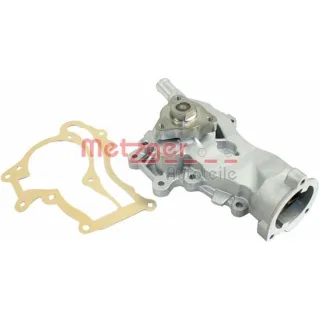 Metzger Wasserpumpe Chevrolet Opel 4007011