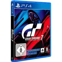 Gran Turismo 7 PlayStation 4