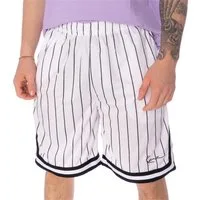 Karl Kani Shorts Short Karl Kani Small Signature Pinstrip
