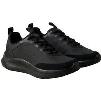 Calvin Klein LIGHT EVA RUNN ESS LACEUP NY-SU Sneaker Freizeitschuh, Halbschuh, Schnürer mit CK-Schriftzug