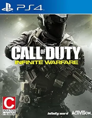 Call of Duty: Infinite Warfare - (US-Import) [für PlayStation 4]