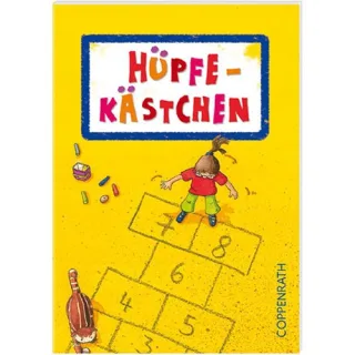 Hüpfekästchen