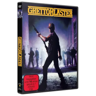 Ghettoblaster - Uncut - Cover A [DVD Limited Edition]