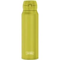 THERMOS Isolierflasche ULTRALIGHT BOTTLE, doppelwandiger Edelstahl, spülmaschinenfest, 10h heiß & 20h kalt, zerlegbares Safe Flow Lid