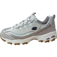 Skechers Skechers Damen Sneaker D'LITES-DAZZLING SHINE 150556/LTPK LT.PINK Sneaker