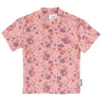 Sterntaler® Funktionsshirt UV-Schutz 50+ Badeshirt kurzarm Corale (1-tlg)