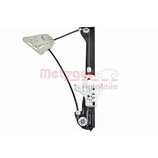 Metzger Fensterheber hinten links Skoda Fabia