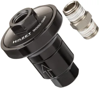 HAZET Druckluft-Minderer - 9000-080