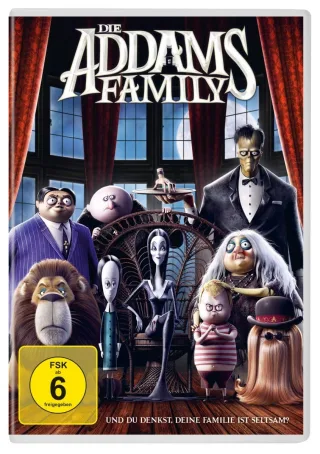Die Addams Family