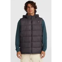 O'Neill Steppweste O'RIGINALS PUFFER VEST winddichte Materialeigenschaften, aus Polyester in Steppware