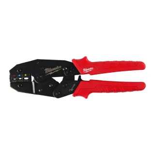 Milwaukee Ratschen-Crimpzange für isolierte Verbinder - 4932499025