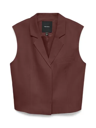 VERO MODA - VMNILLE SL WAISTCOAT Andorra - Gr. - 38