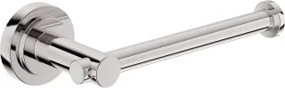 Neuesbad Serie 400 Wandmontage Toilettenpapierhalter, Chrom NB1DEADT02111