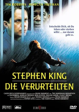 Die Verurteilten [DVD] [2003]