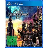 Kingdom Hearts III Playstation 4