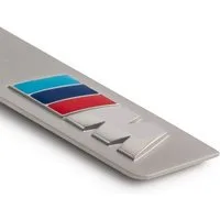 BMW Schlüsselanhänger BMW M Perfomance Logo Schlüsselanhänger (1-tlg)