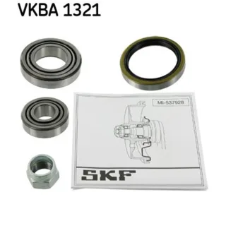 SKF Radlager hinten Kia Pride Mazda 121 1,3 VKBA1321