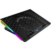 INCA Standfuß INCA INC-608GMS Notebook-Ständer mit Kühlfunktion