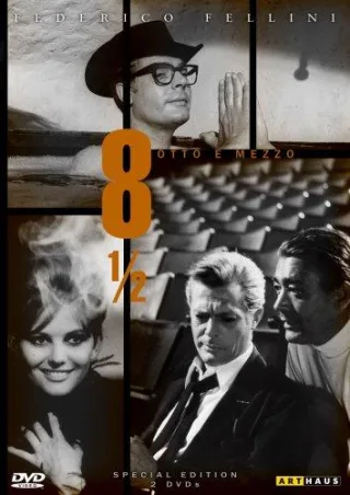 8 1/2 (Special Edition 2 DVDs)