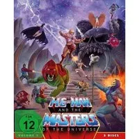 PLAION Blu-ray He-Man and the Masters of the Universe