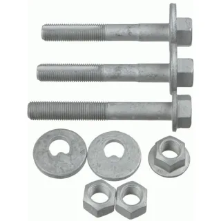 Lemf?rder Schraubensatz f?r Querlenker vorne Audi Q7 Porsche Cayenne VW Touareg