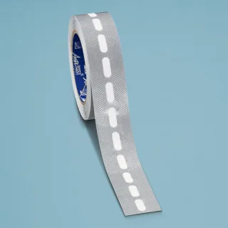 Kantenverschlußband mit Membran für 10 mm Stegplatten