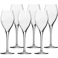 Stölzle Champagnerglas Original Champagnergläser 145 ml 6er Set, 6-tlg., Glas