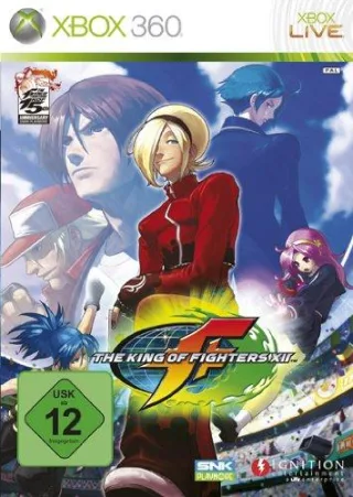 The King of Fighters XII