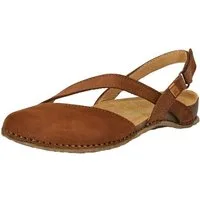 El Naturalista El Naturalista Sandalen Leder Riemchensandale