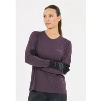 ENDURANCE Langarmshirt Alvaly mit 4-Wege-Stretch und Quick Dry-Technologie