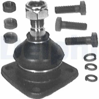Delphi Traggelenk vorne Fiat 124 125 132 Argenta