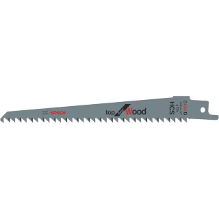 Bosch Säbelsägeblatt S 644 D, Top for Wood - 2608650551